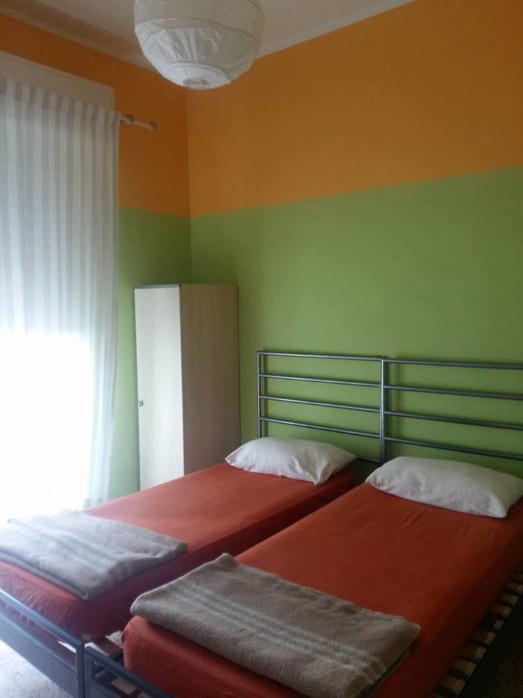 Jammin' Hostel & Bar Римини Екстериор снимка